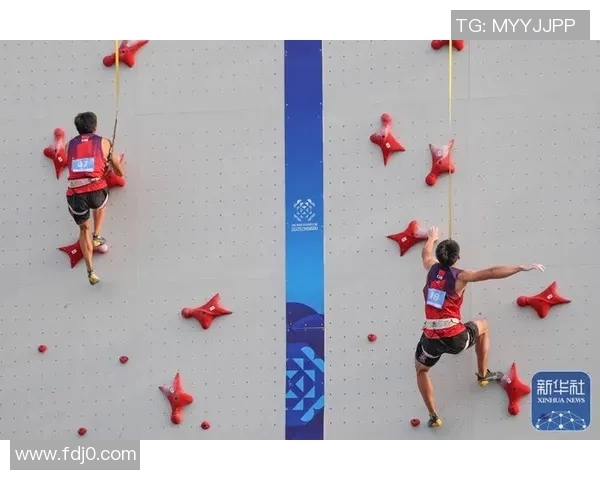 成都攀岩队在攀岩节奏排行榜中荣获第五名的辉煌成就